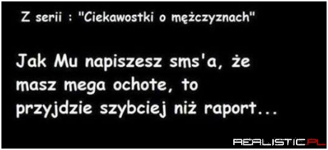 Ciekawostki o mężczyznach