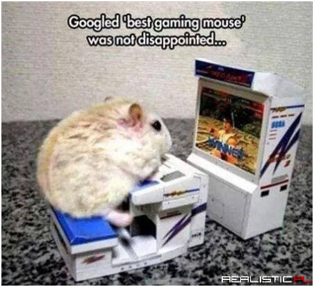 Classic - The Best Gaming Mouse Ever