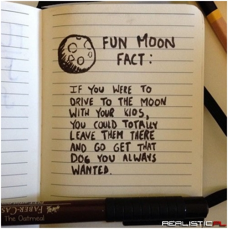 C'mon Kids, We're Going on an Adventure!