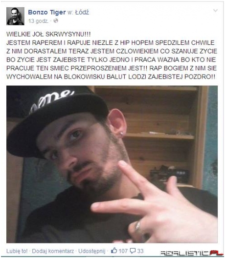 Co wy wiecie o życiu