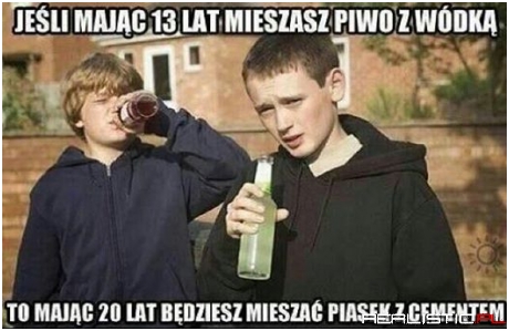 Coś w tym jest!