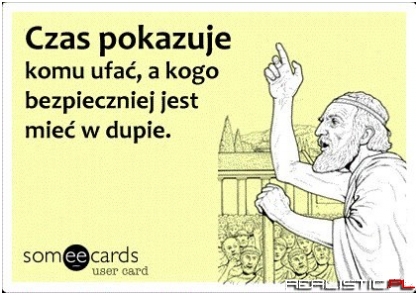Czas pokazuje