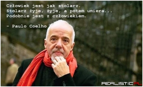 Człowiekk jest jak stolarz