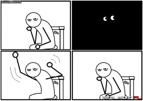 Czujnik ruchu w kiblu