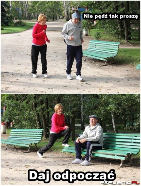 Daj odpocząć