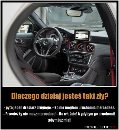 Dlaczego taki zły