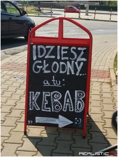 Dobra reklama dżwignią handlu