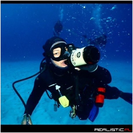 Doesn't That Taste Salty