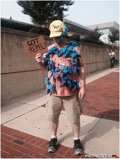 Don't Go In That Cave!