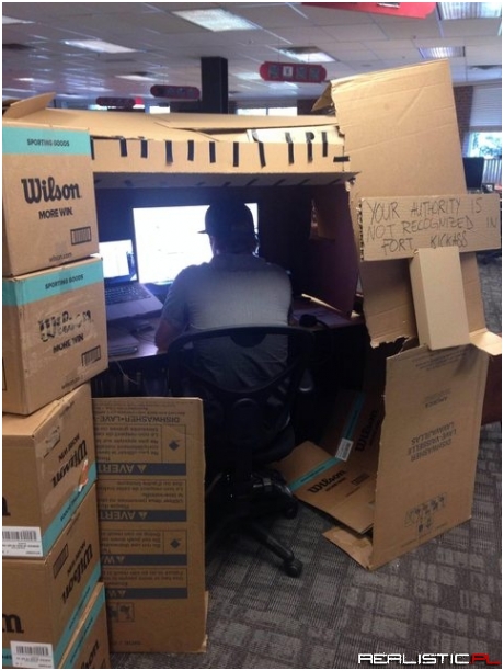 End Office Disputes Once and for All