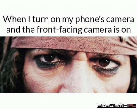 Eugh! Get That Off of There!