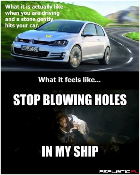 Every Proud Car Owner's Nightmare