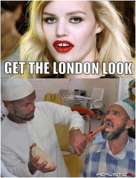 Get the London look