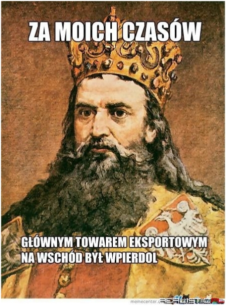 Główny towar eksportowy