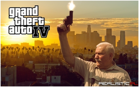 GTA wersja Leszek