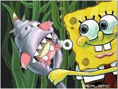 Hail the Magic Shellder Shell!