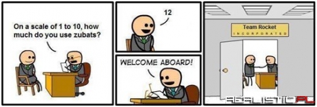 How You Become a Member of Team Rocket