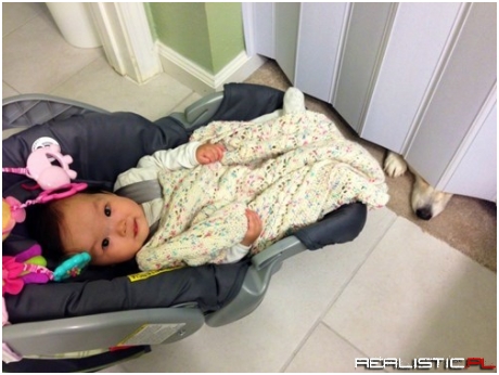 I'll Keep a Nose on Her