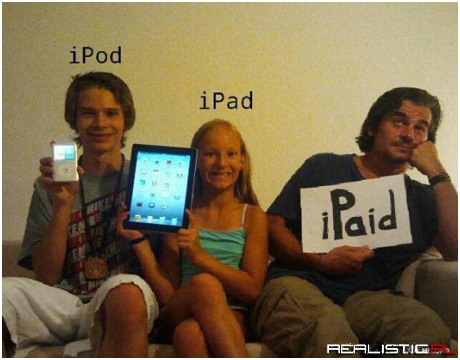 ipod ipad ipaid