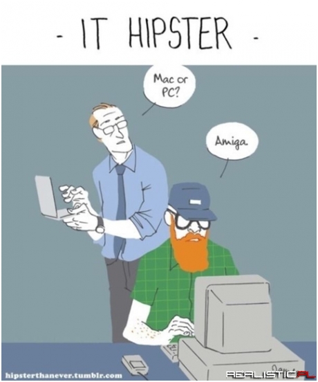 It hipster