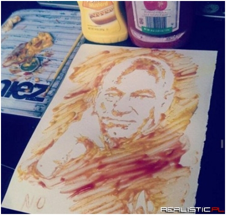 It's For his Captain's Dog