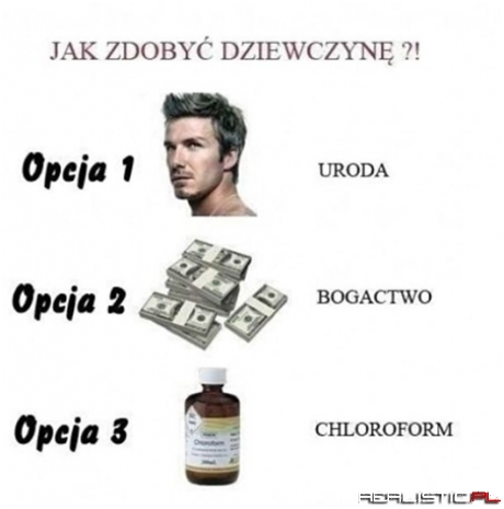 Jak zdobyc dziewczynę