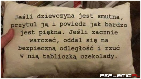 Jeśli dziewczyna...