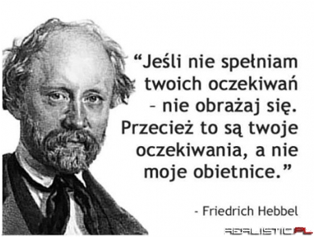 Jeśli nie spelniam...