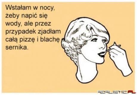 Każdemu może się zdarzyć