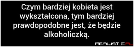 Kobieta wykształcona