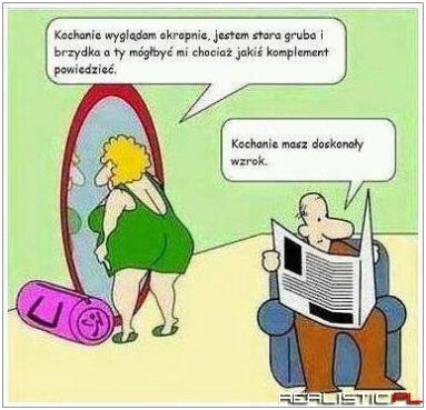 Kochanie...