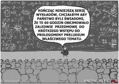 Kończąc niniejszą serię