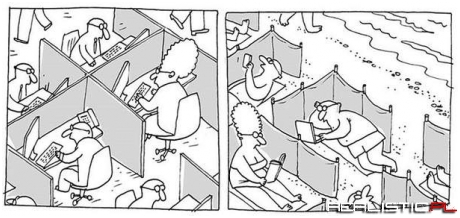 Kopro przyzwyczajenia