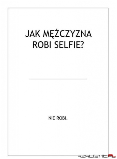 Krótki poradnik dla faceta