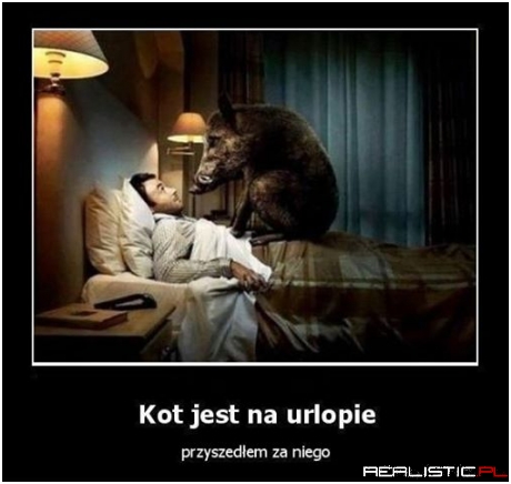 Kto jest na urlopie