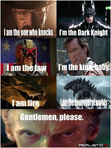 Lookout, We Got An Oncoming Storm Over Hear