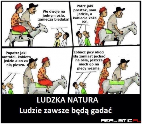 Ludzka natura