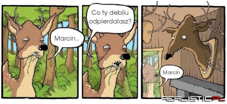Marcin debilu