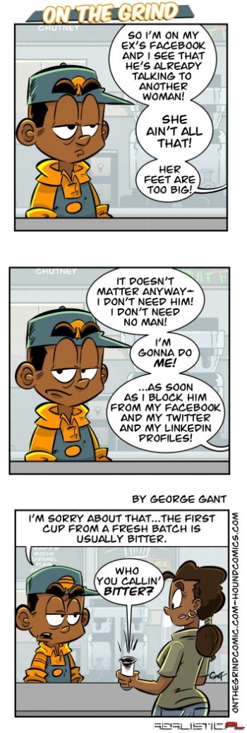 Mornings Can Be Tough