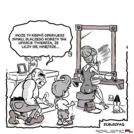 Może ty kiedyś odkryjesz