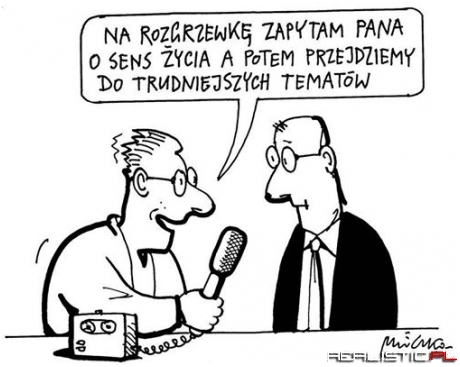 Na rozgrzewkę