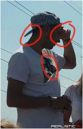 Nie ma to jak ochorona przed słońcem