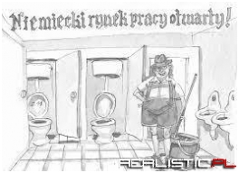 Niemiecki rynek pracy