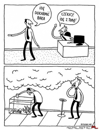 Nieporozumienie w pracy