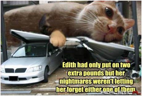 No More Pizza Before Bedtime!