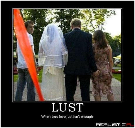 Now That Will Be a Good Wedding Night