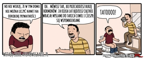 Odrobinę prywatnosci