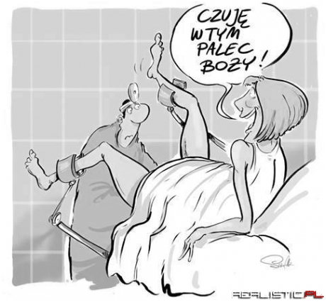 Palec Boży