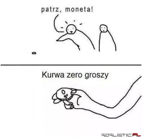 Patrz moneta