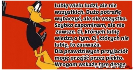 Pocisk od Daffy'ego